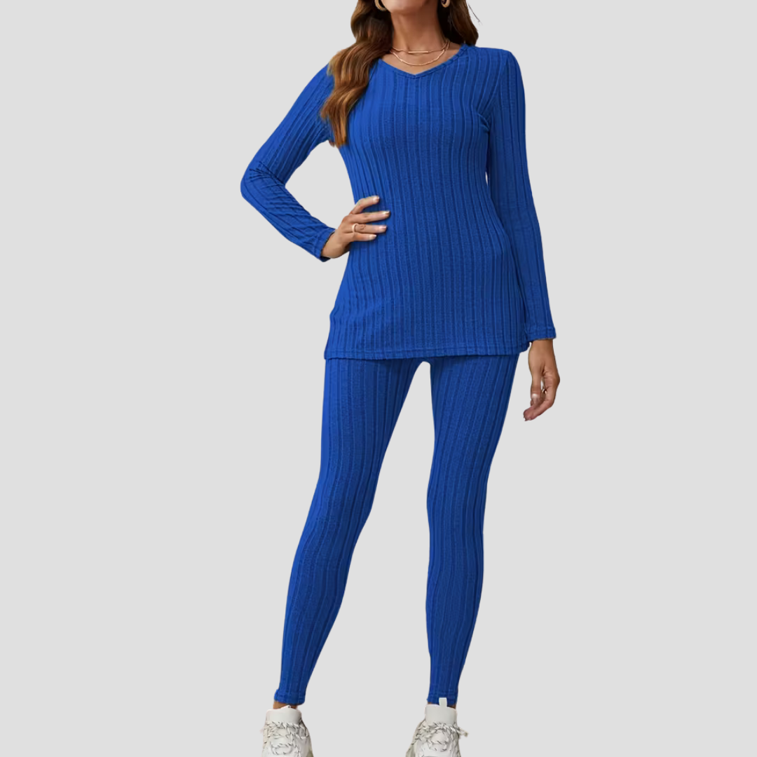 Bridget | Casual Knit Set