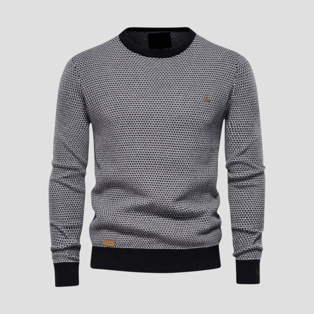 Elliot | Crew Neck Jumper