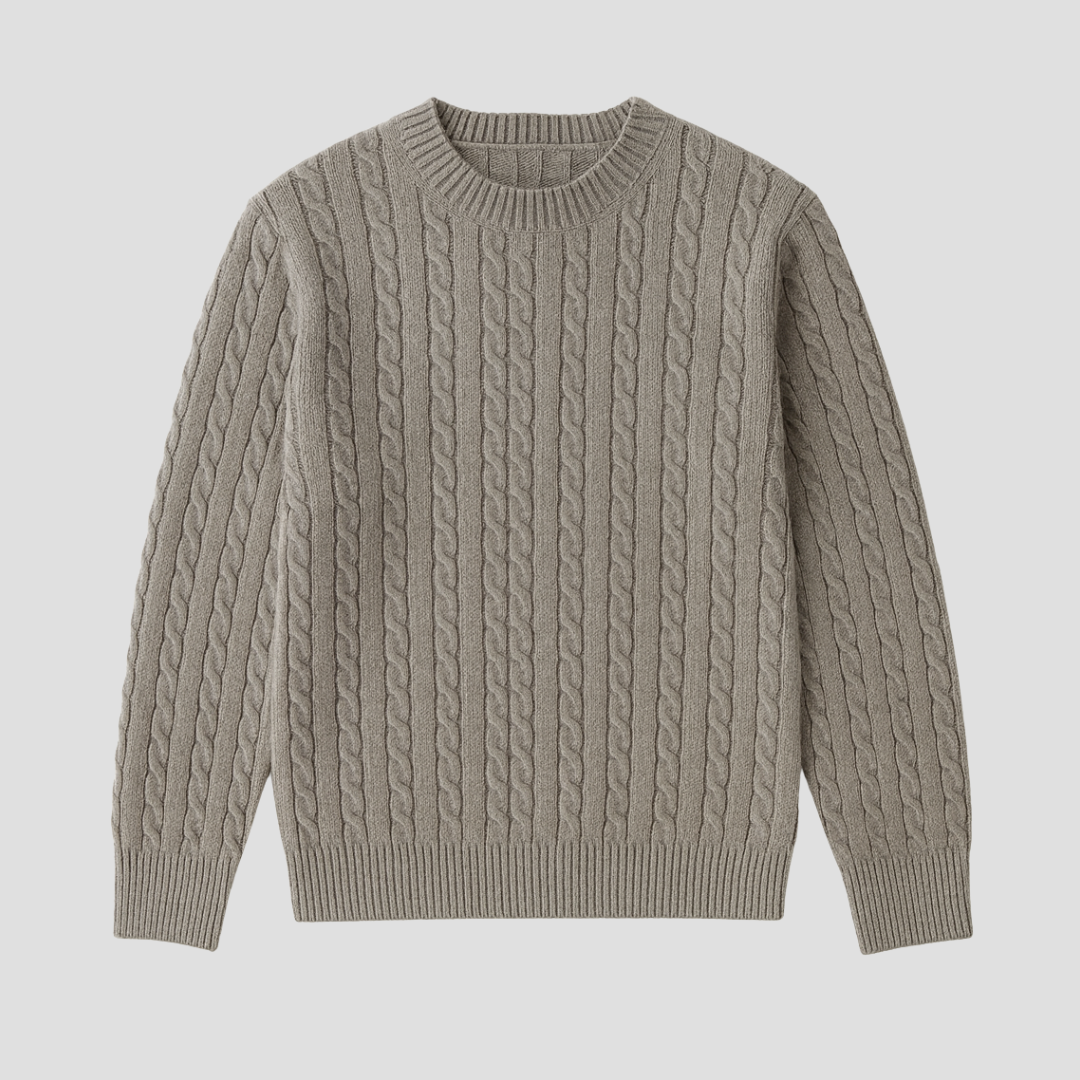 Kinlay | Cable Knit Jumper