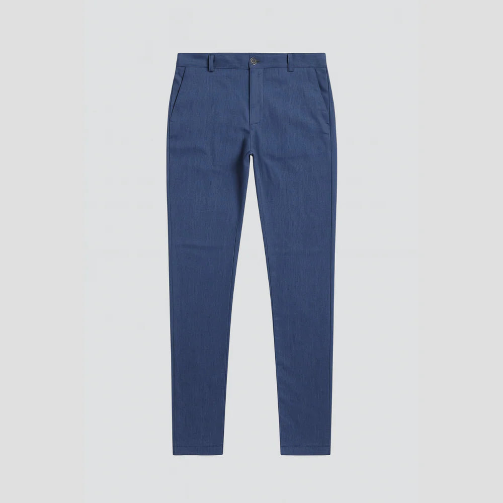 Abram | Fitted Trousers
