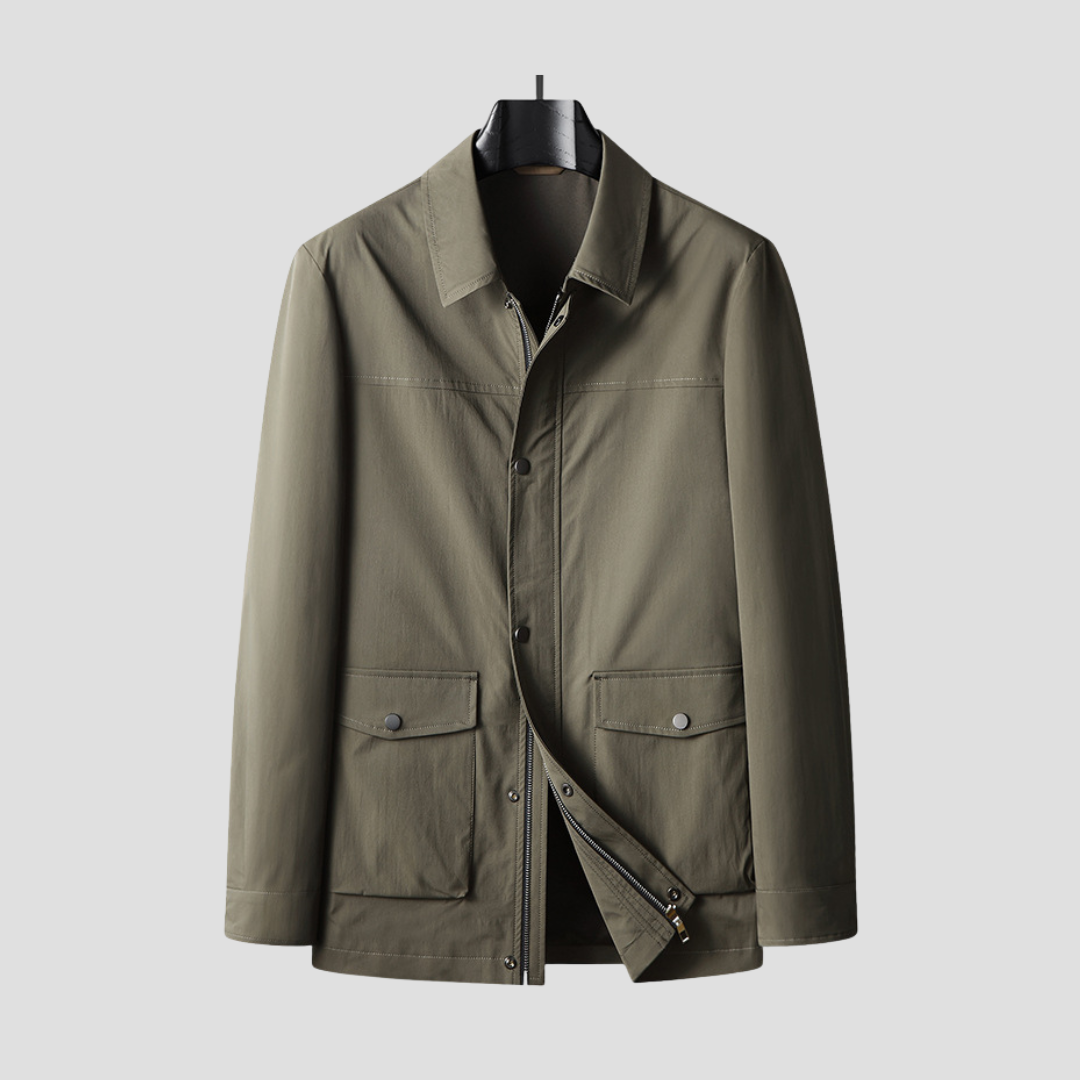 Fergus | Modern Classic Jacket