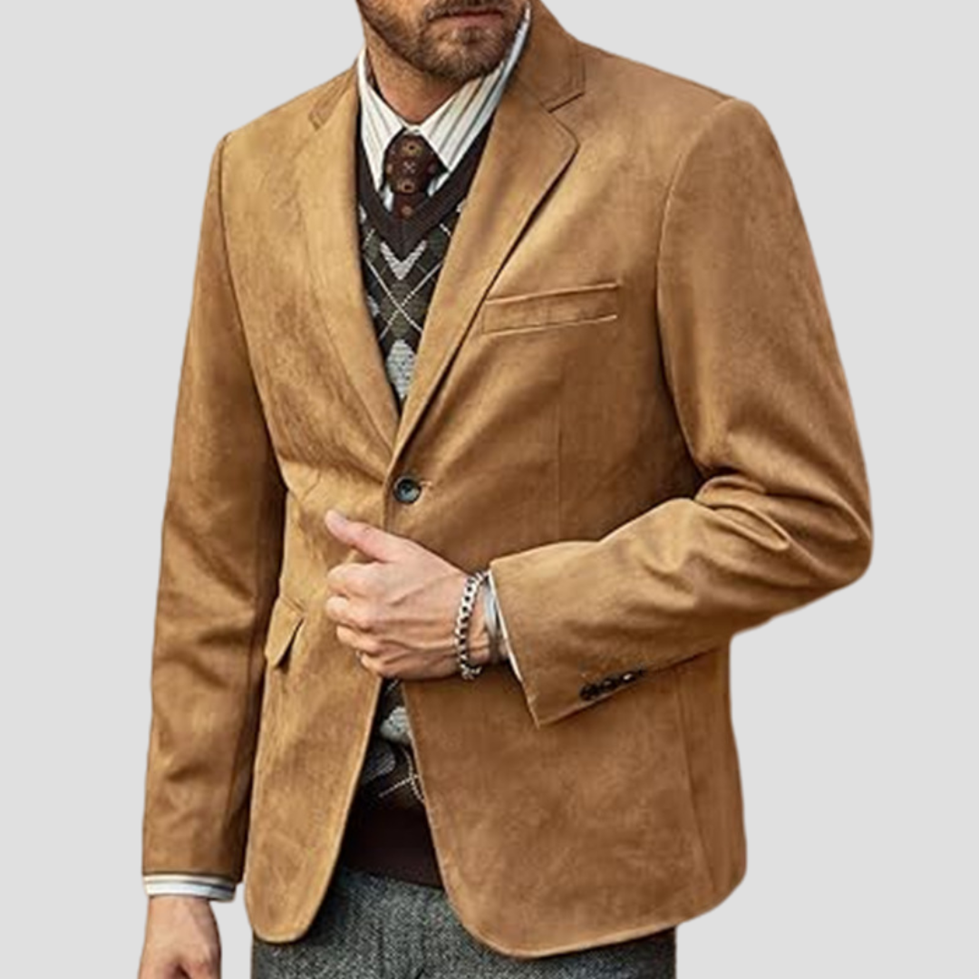 Orson | Tailored Ease Blazer