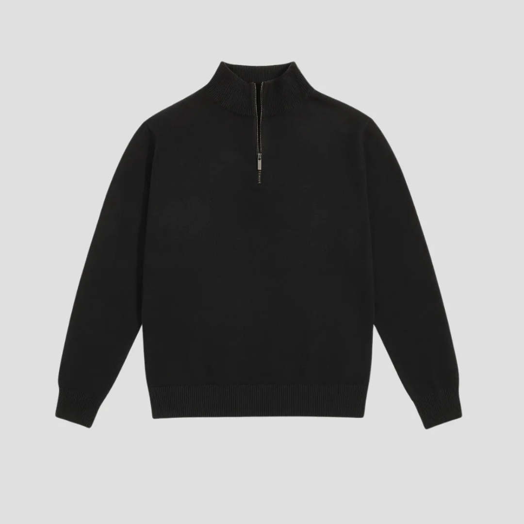 Amos | Half Zip Jumper