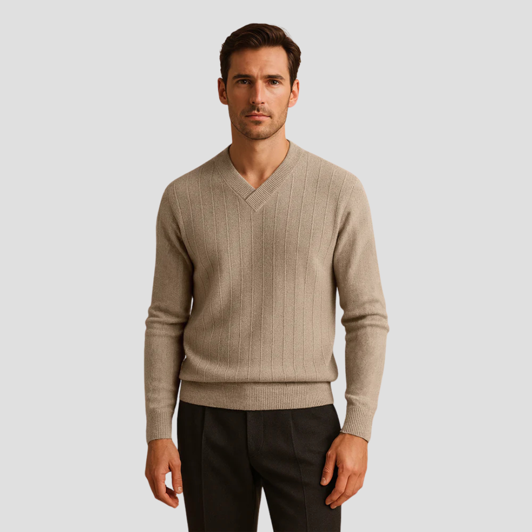 Westin | Classic V-Neck Jumper