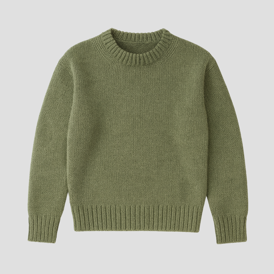 Ellis | Timeless Knit Jumper