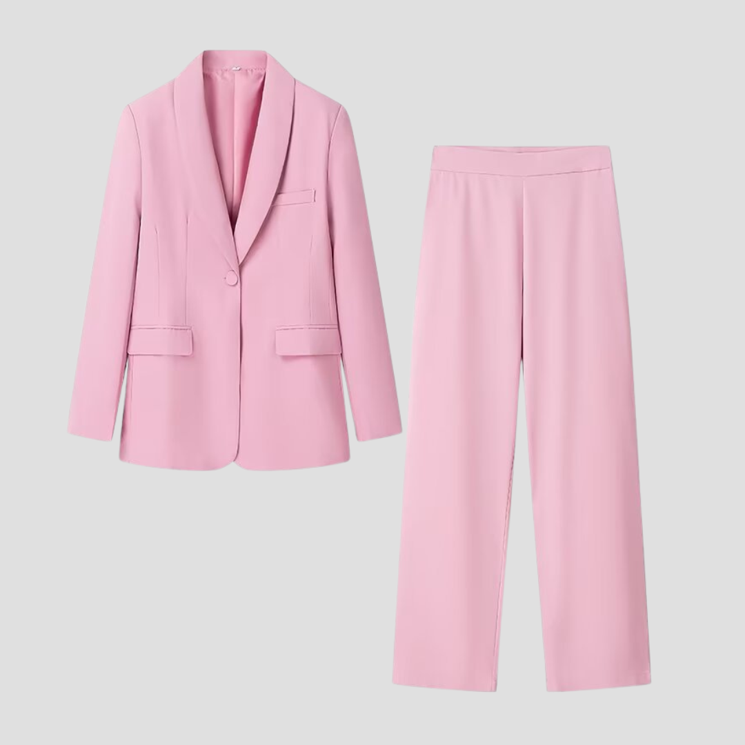 Jessamine | Blazer Set