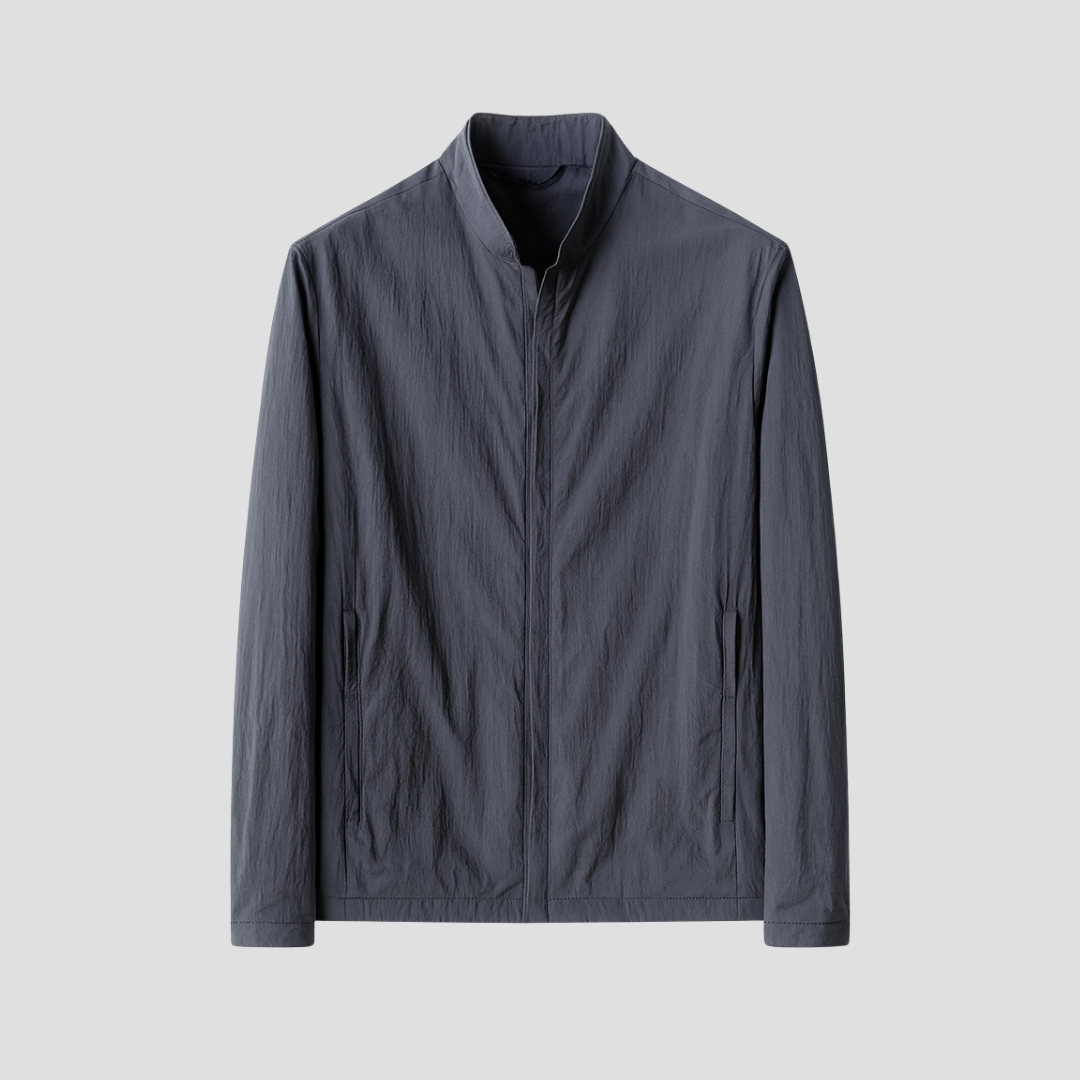 Dylan | Casual Zip-Up Jacket