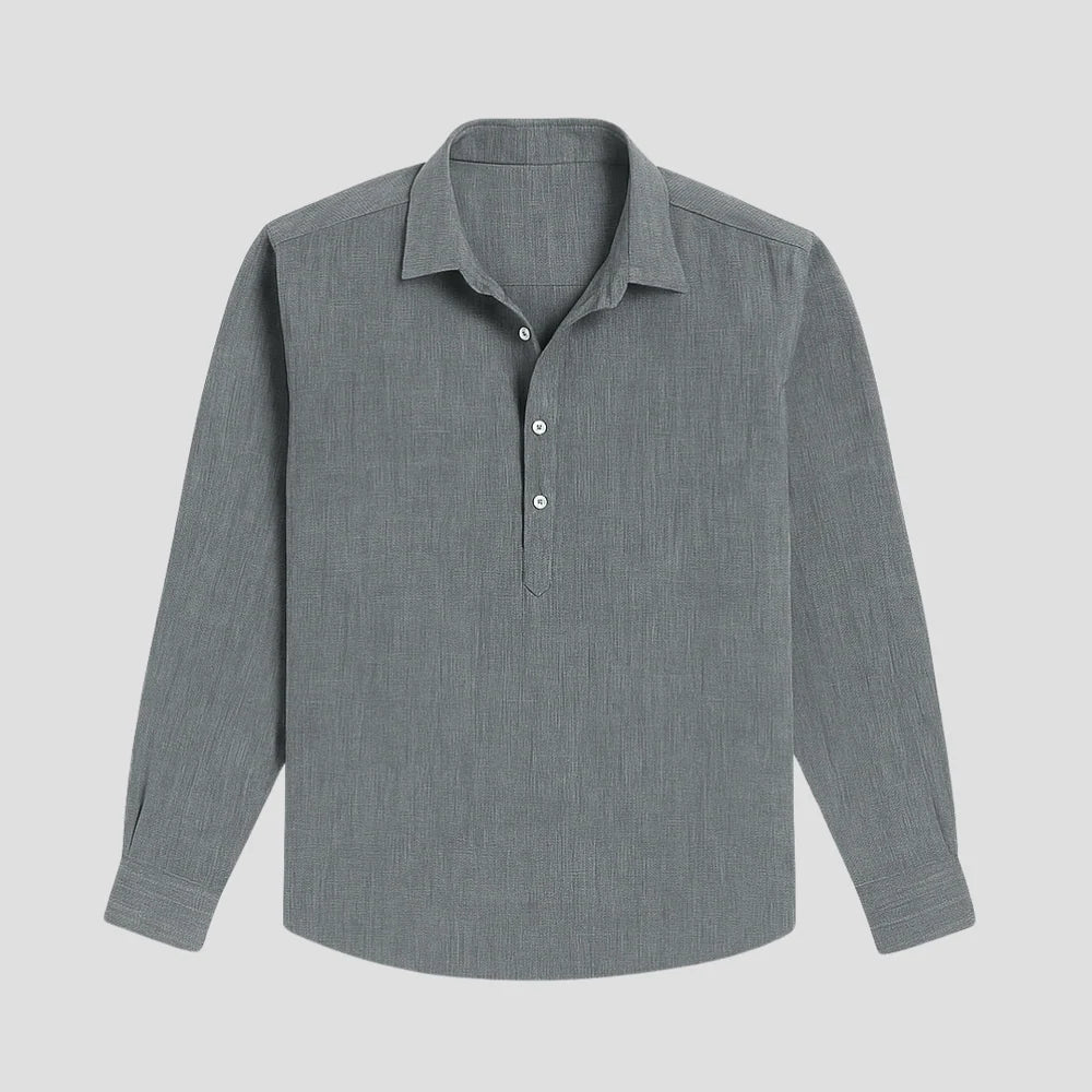 Thomas | Refined Blend Shirt