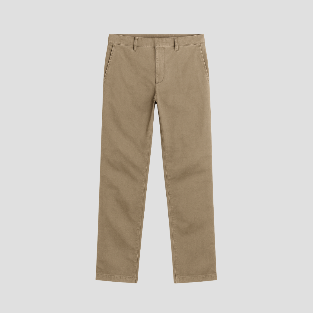 Sylvan | Straight-Leg Trousers