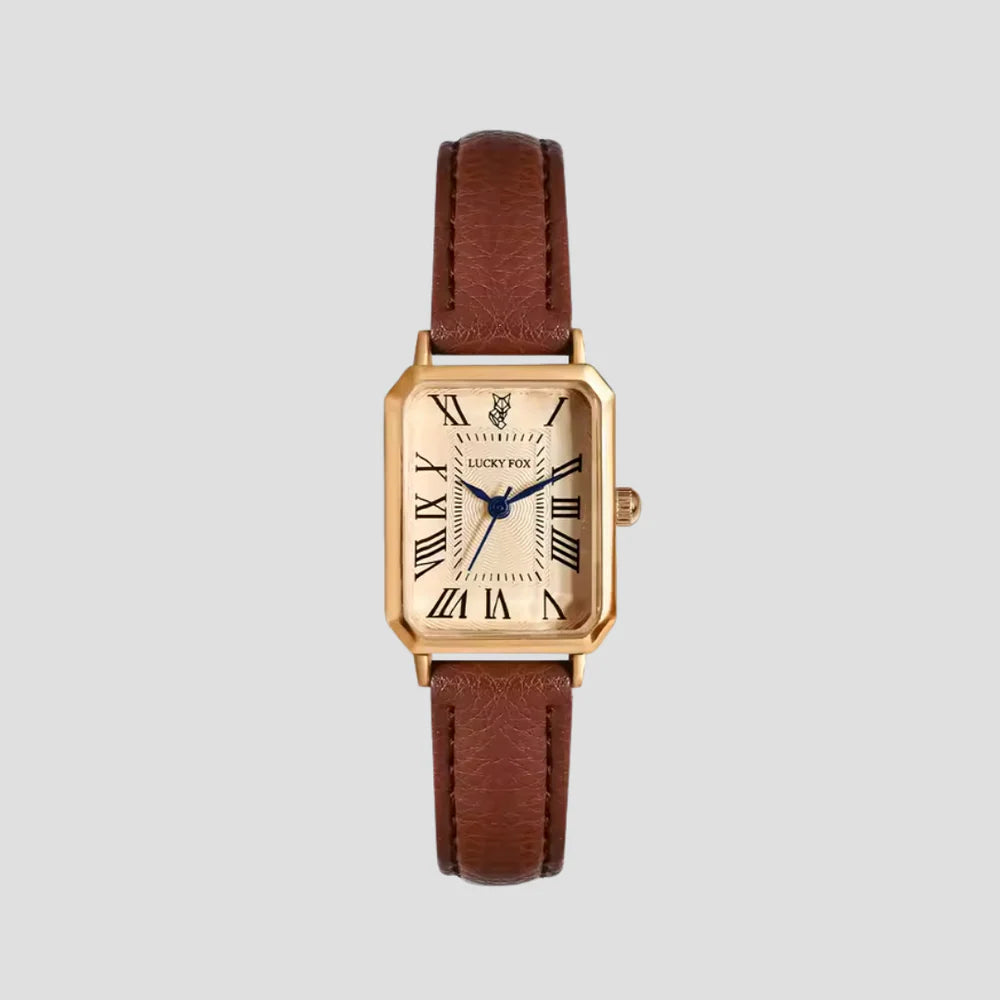 Aubrey | Graphic Elegant Watch