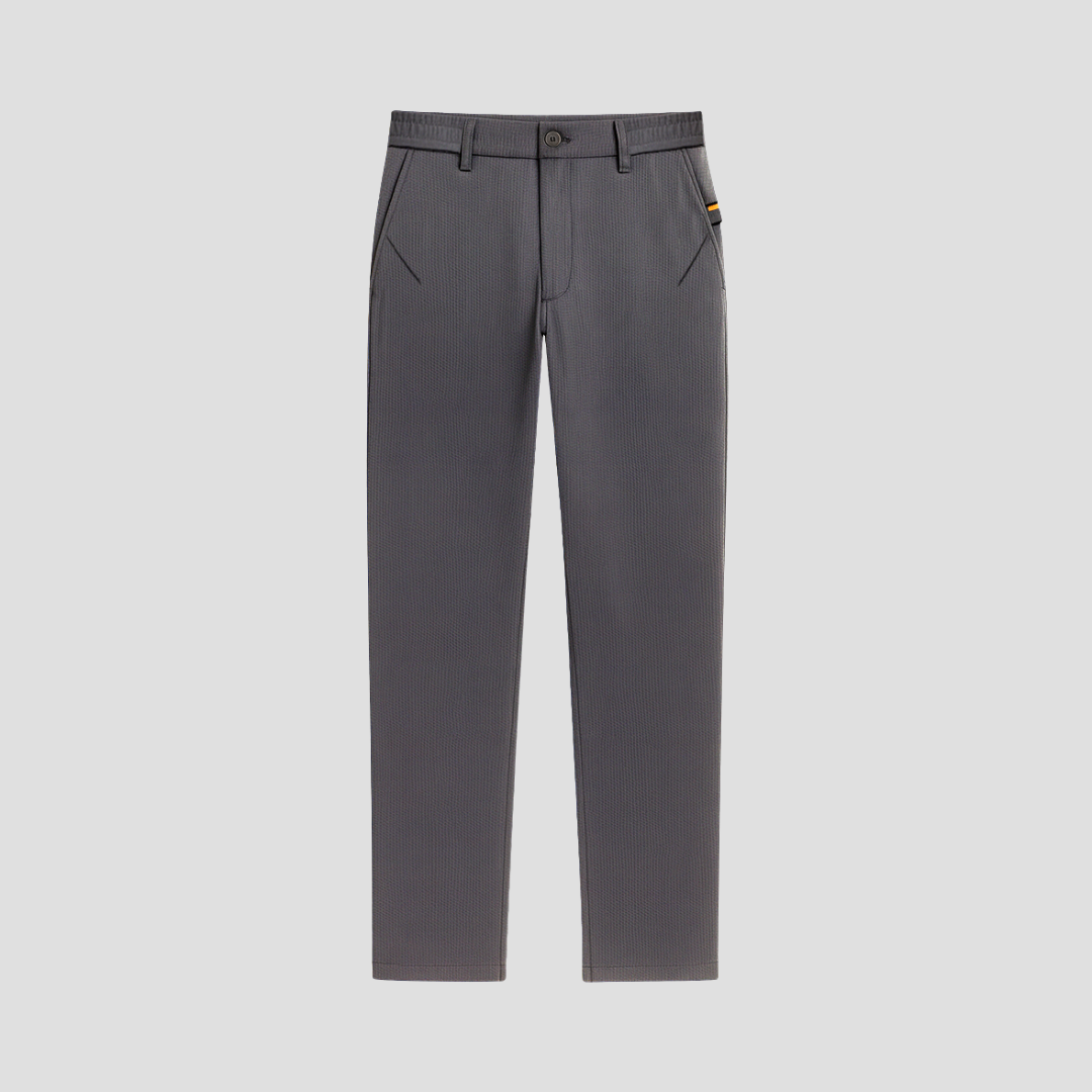 Wesley | Slim-Fit Trousers