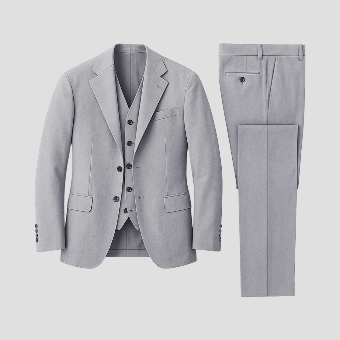 Formal Wedding Suit