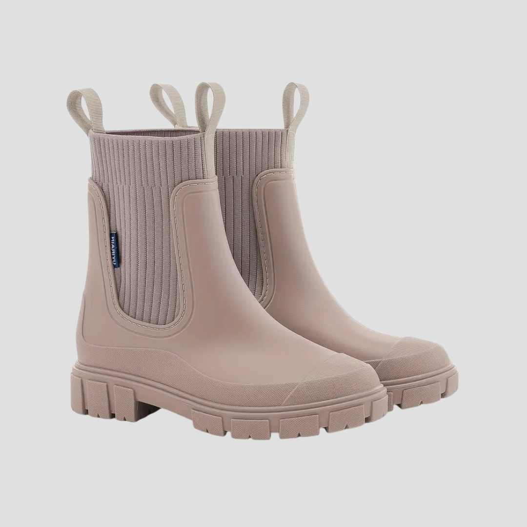 Xandra | Rainproof Boots