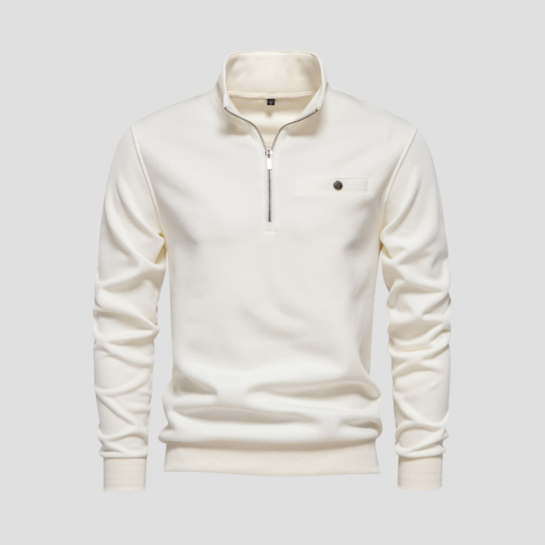 Nestor | Half-Zip Jumper