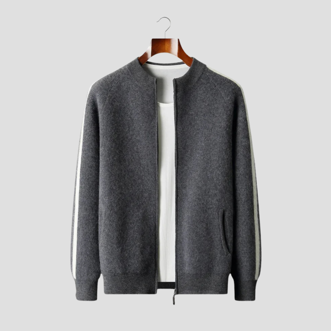 Kelvin | Timeless Knit Cardigan