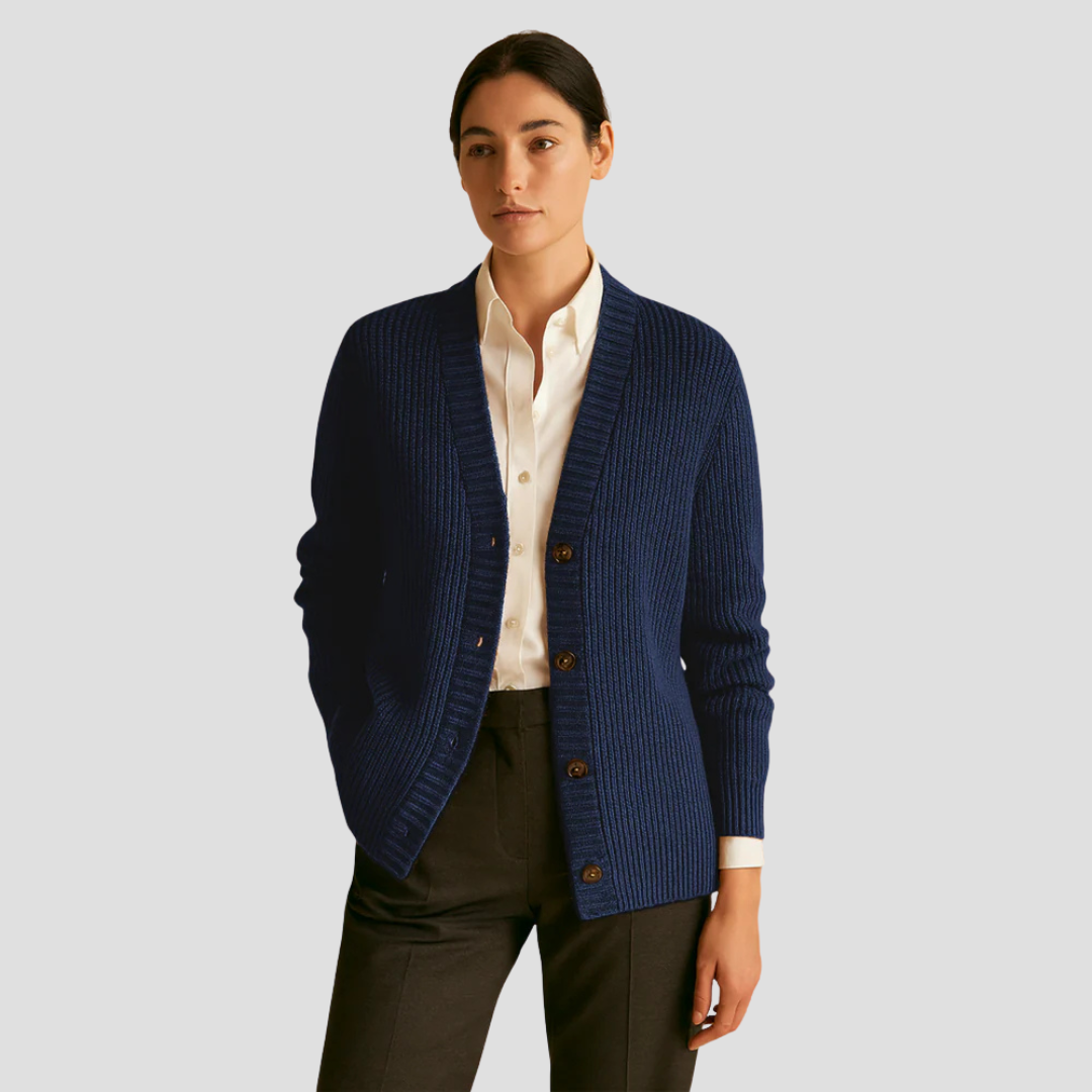 Kitty | Knit Cardigan