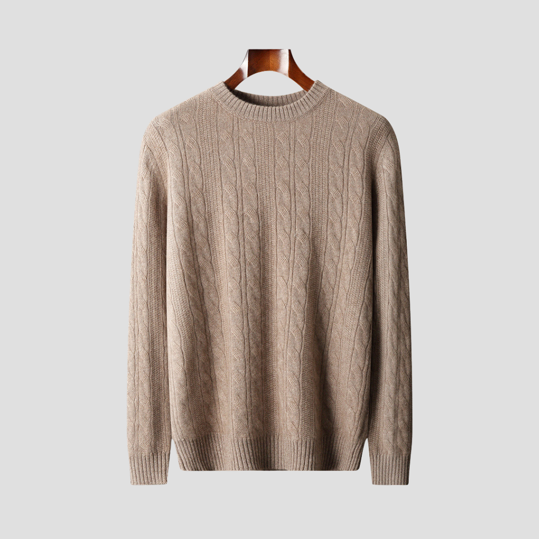 Easton | Merino Wool Jumper