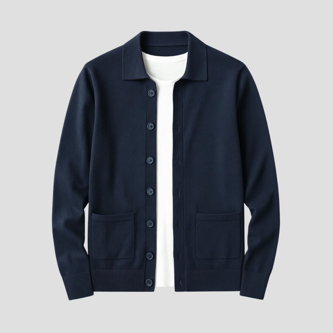 Morley | Polo Cardigan