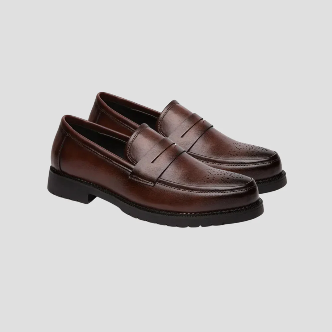 Charles | Classic Loafers