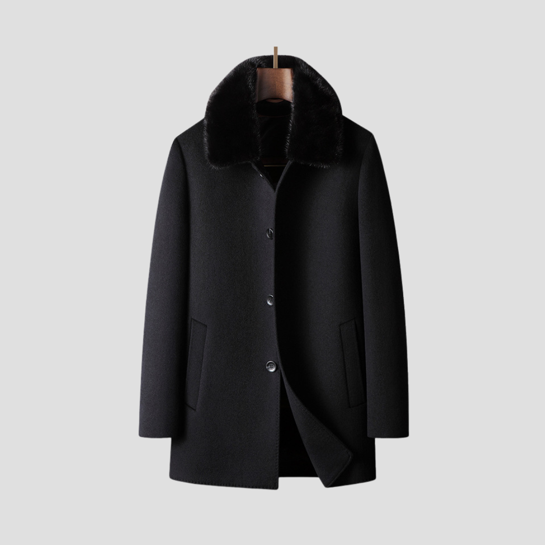 Baxnet | Timeless Overcoat