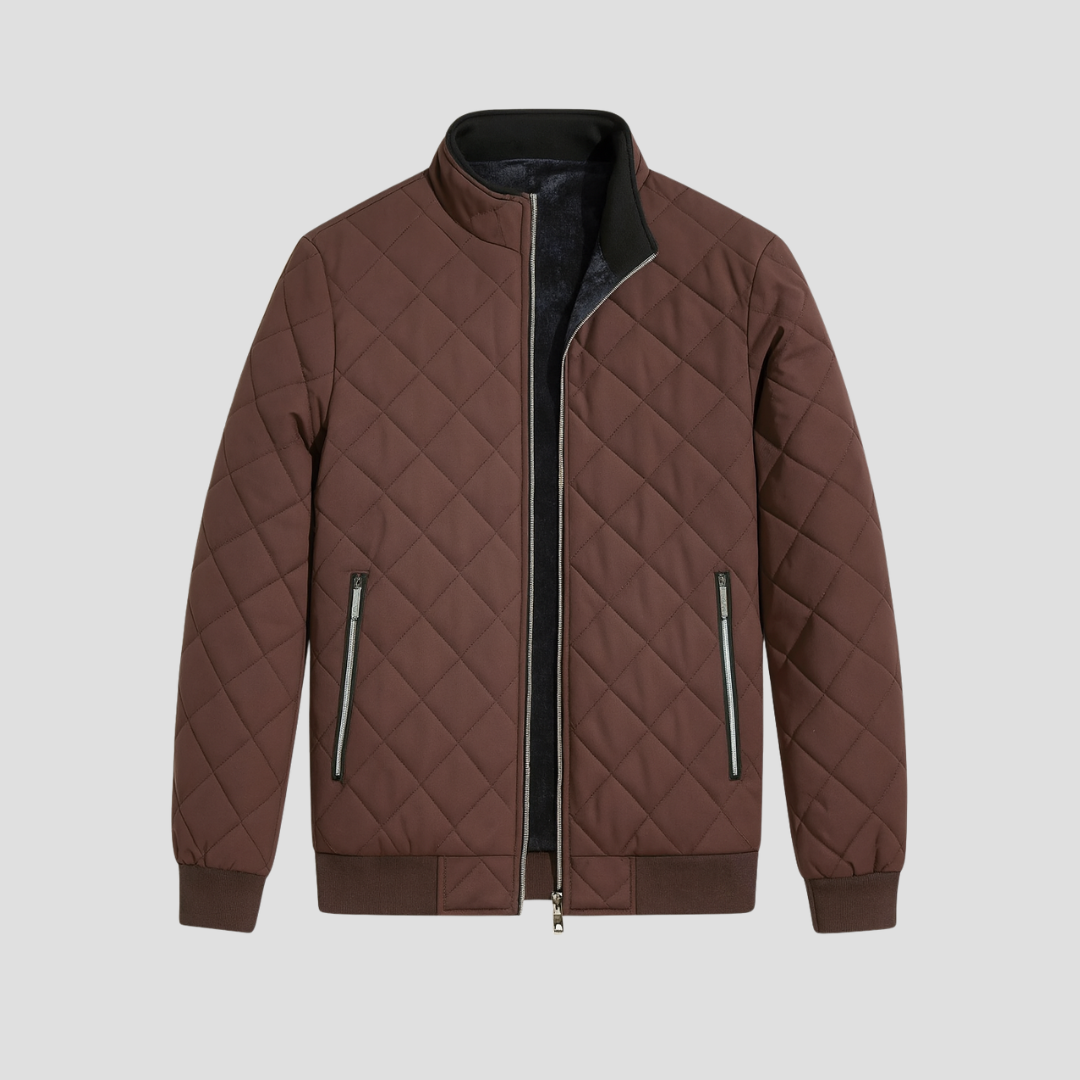 Walter | Fleece-Lined Jacket
