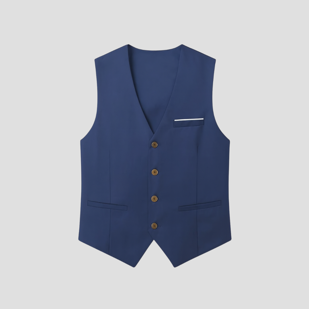 Florian | Tailored Waistcoat
