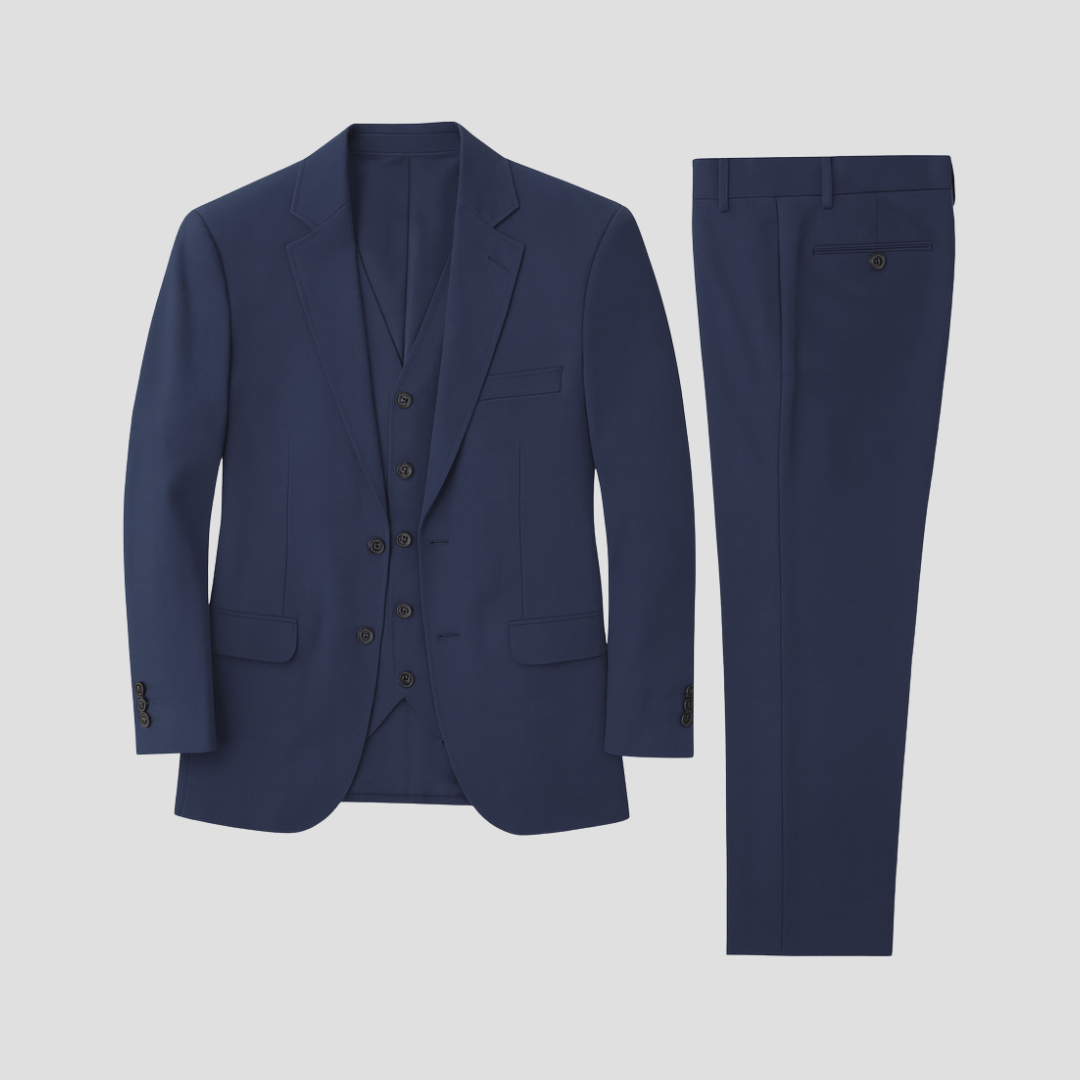 Norbert | Classic Three Piece Suit