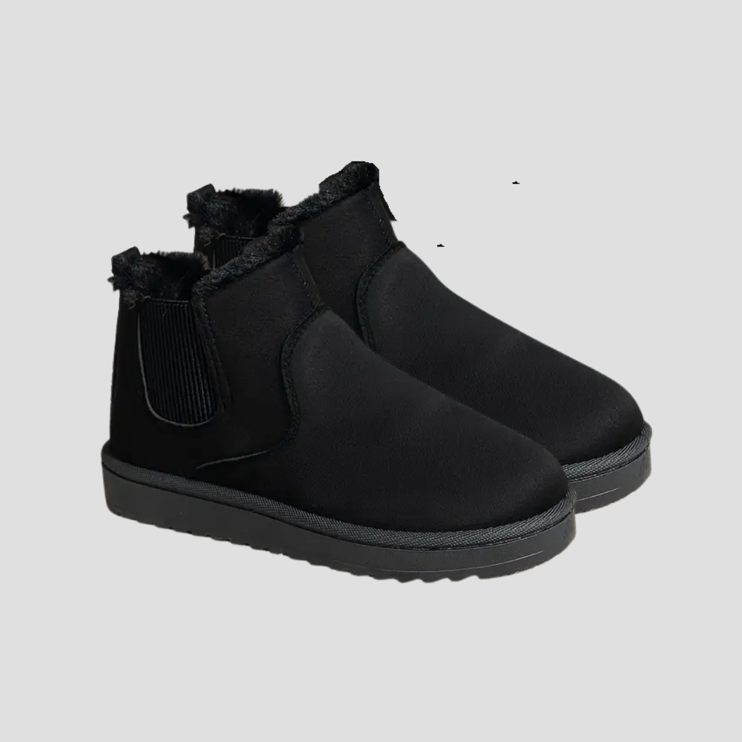 Agnes | Winter Ankle Boots