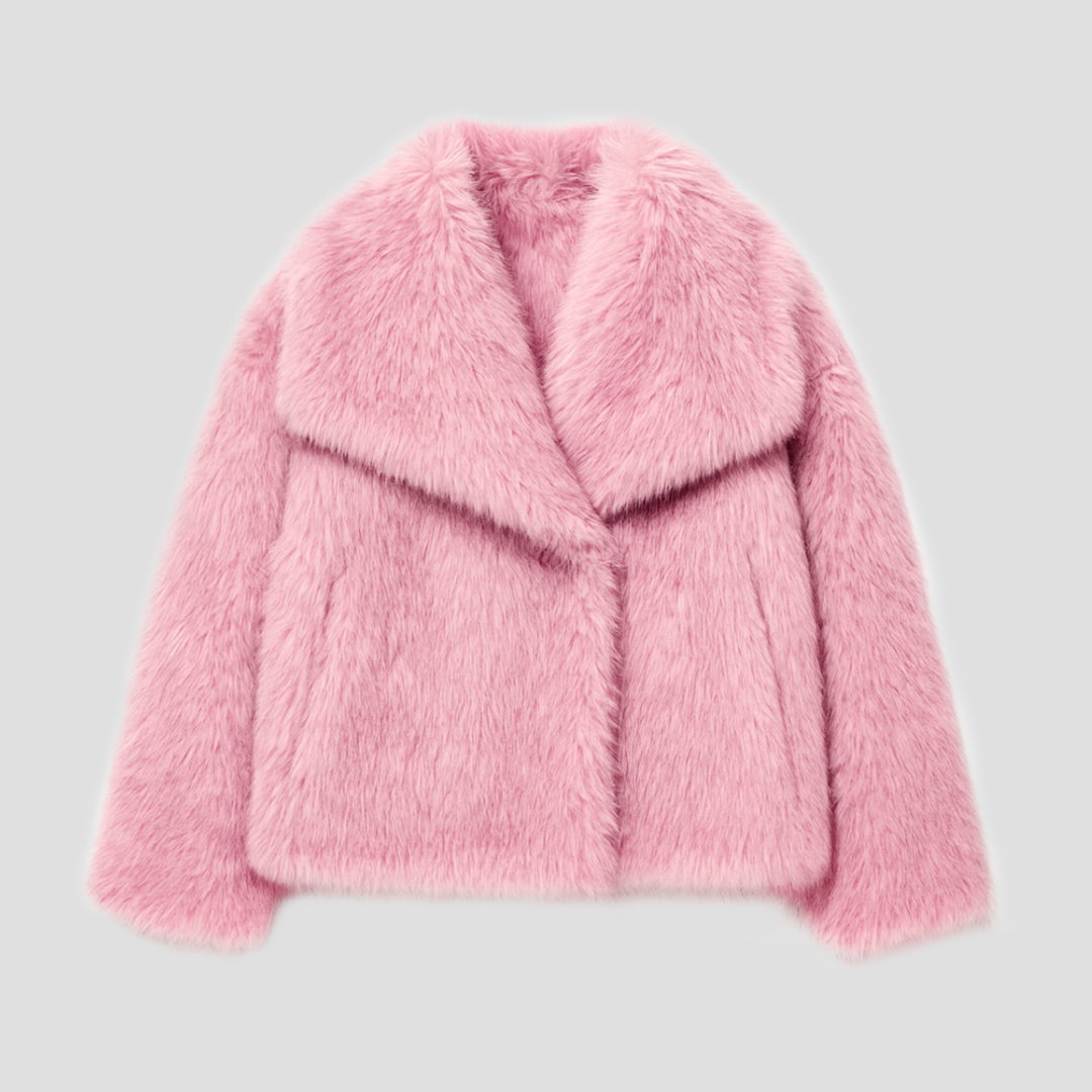 Julia | Faux Fur Coat