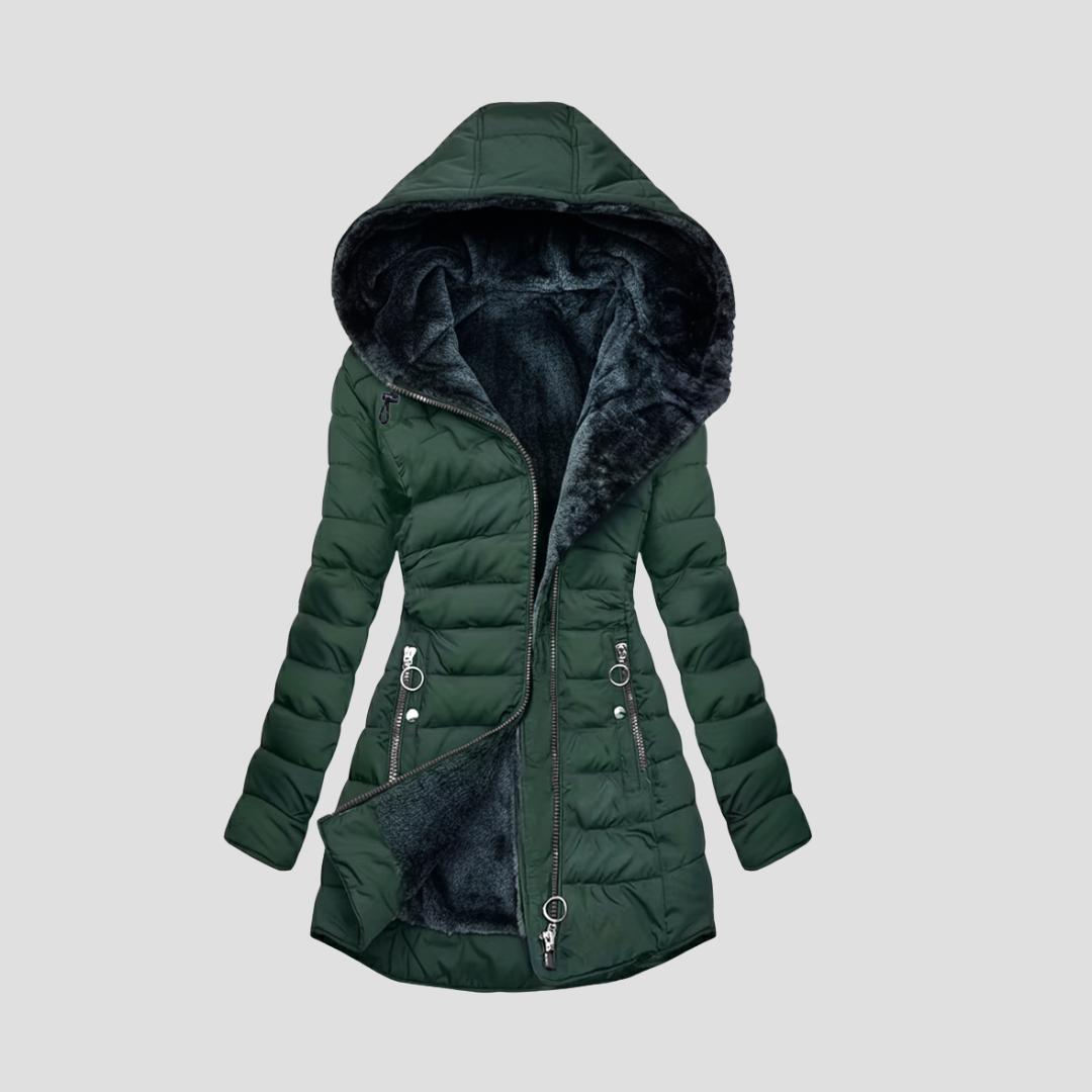 Poppy | Fleece-Lined Jacket