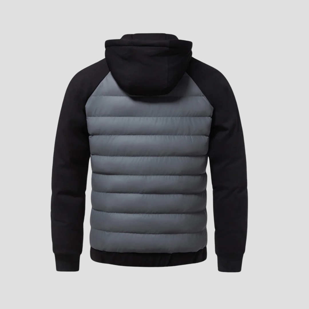 Harry | Hooded Puffer Jacket