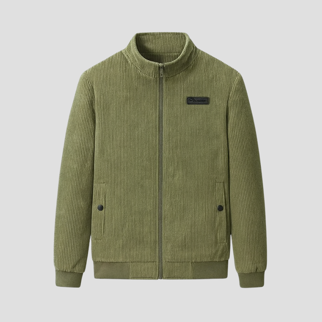 Nathaniel | Corduroy Jacket
