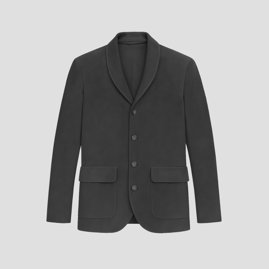 Owen | Smart Tweed Jacket