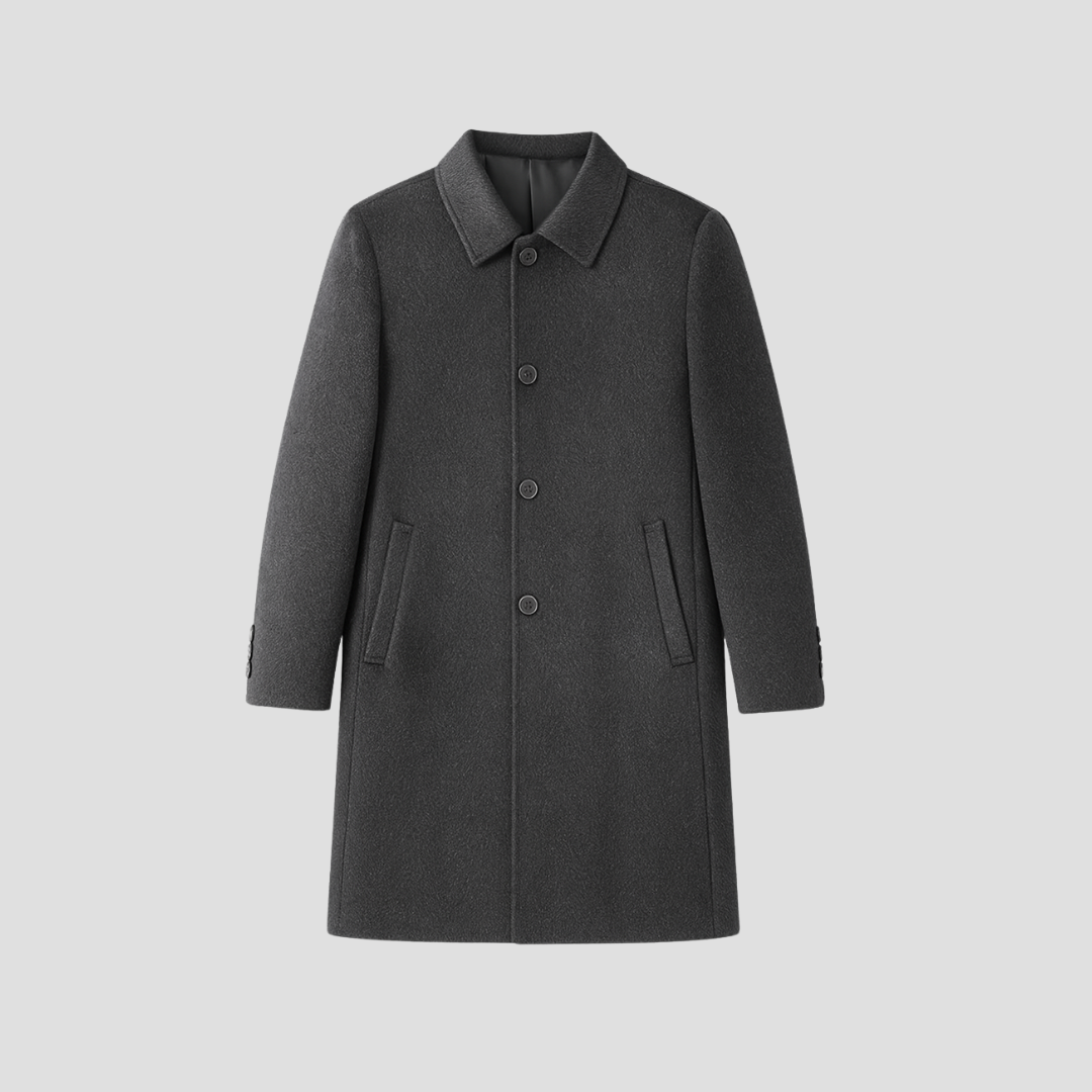 Caspian | Classic Overcoat
