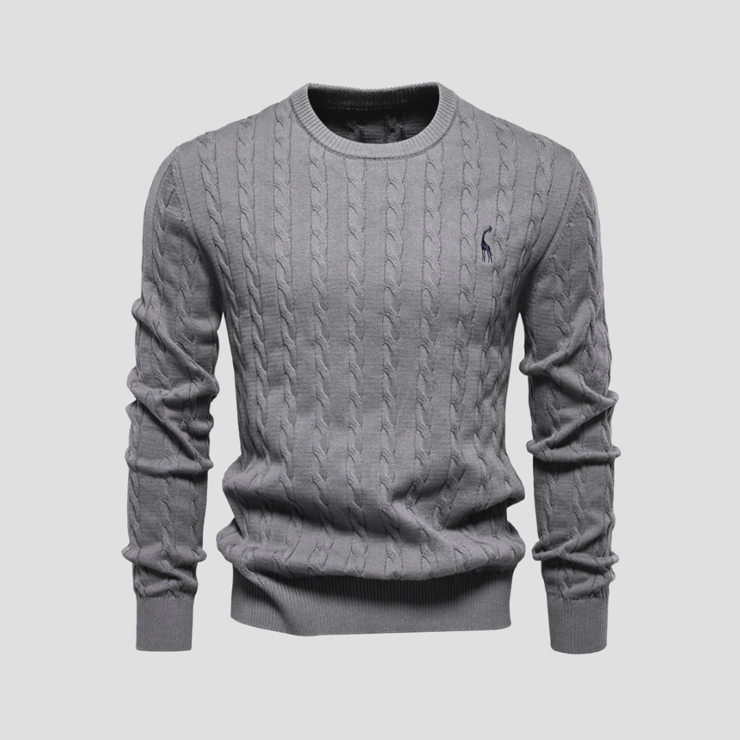 Garland | Cable Knit Jumper
