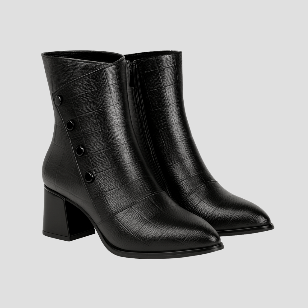 Orla | Fleece-Lined Boots