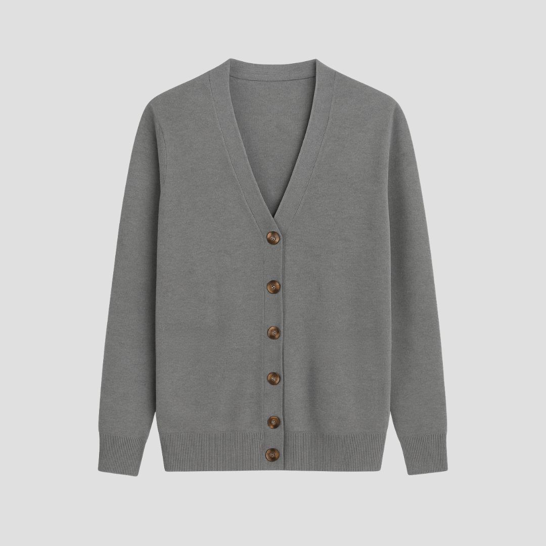 Mabel | Elegant Viscose Cardigan