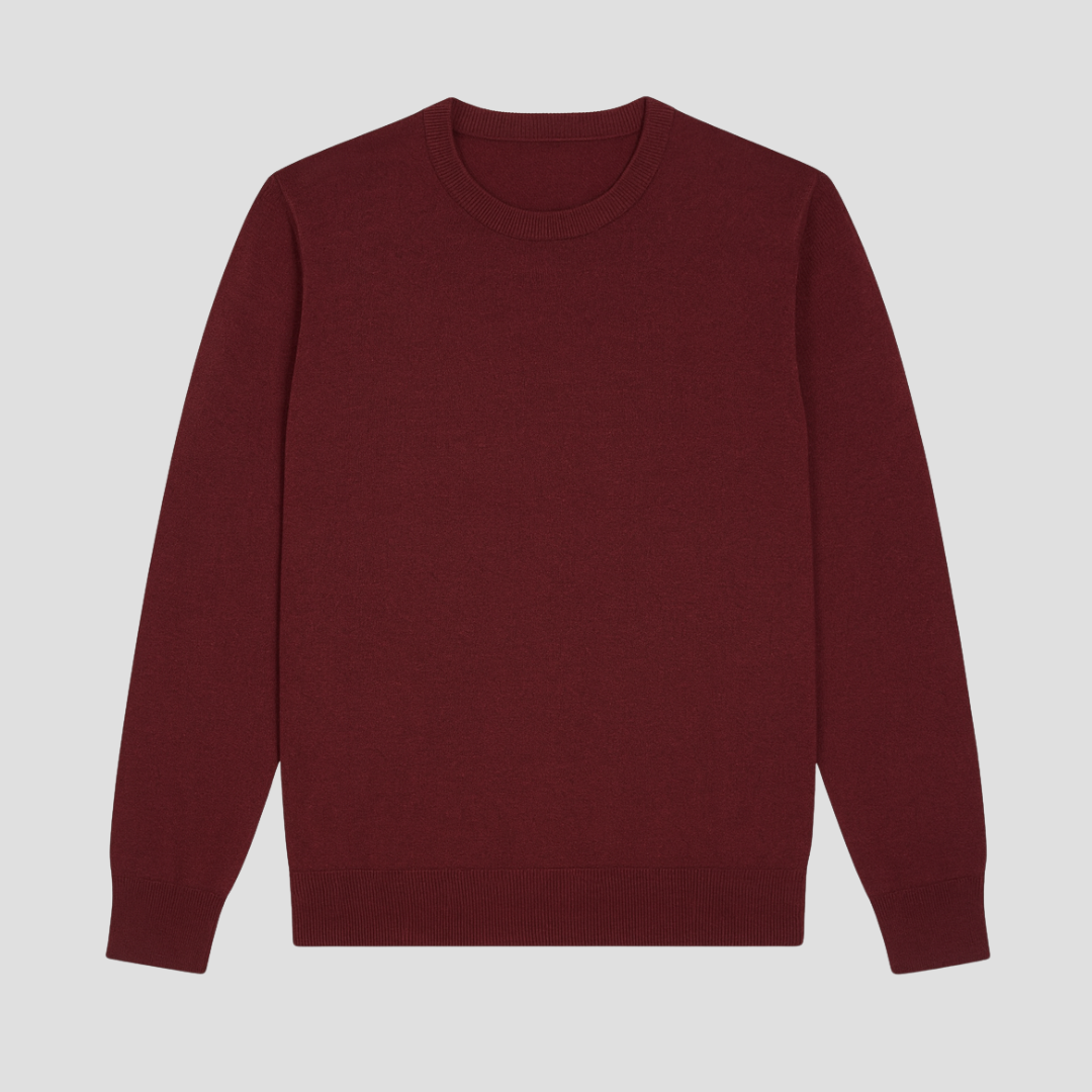 Jerson | Classic Knit Jumper