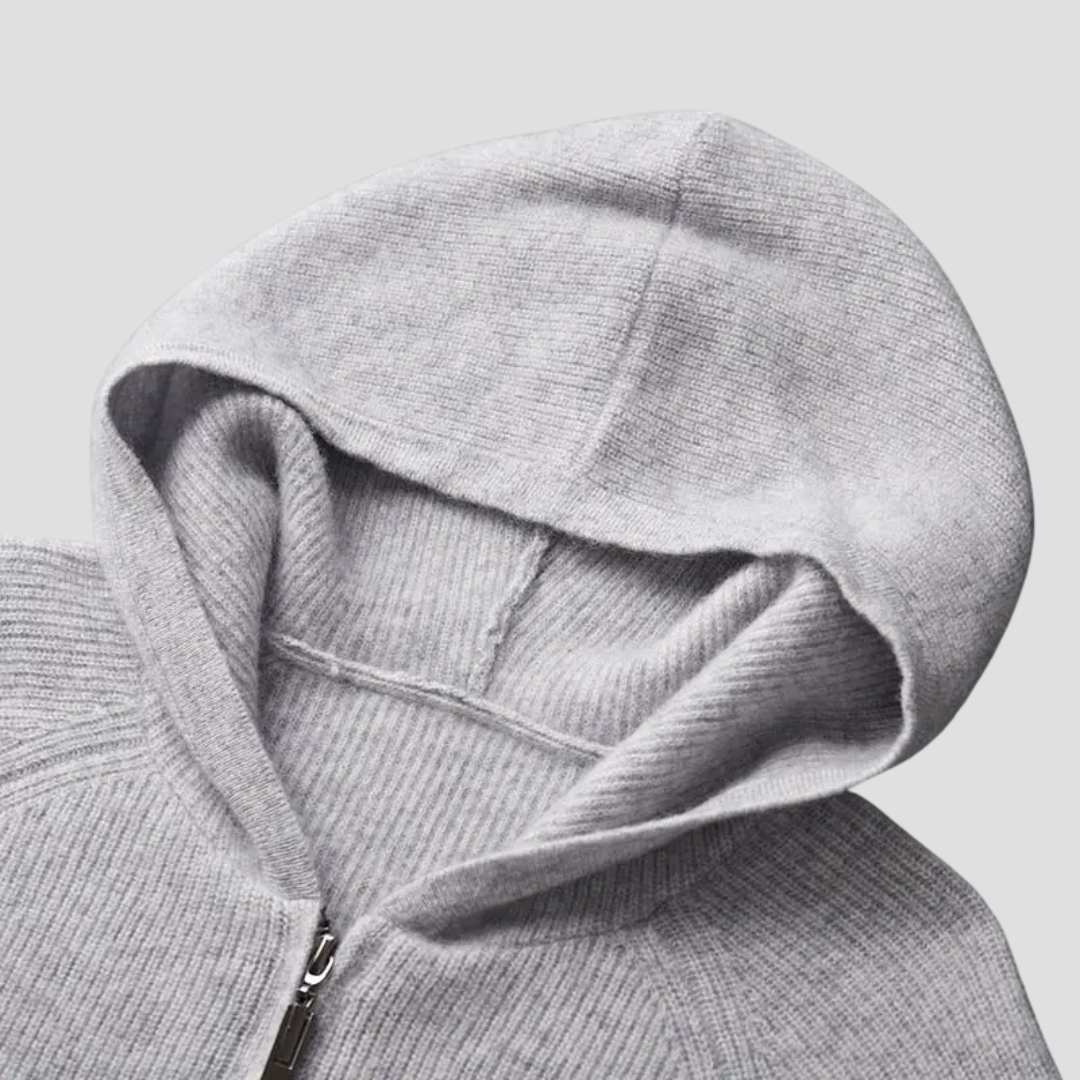 Trevor | Classic Cardigan