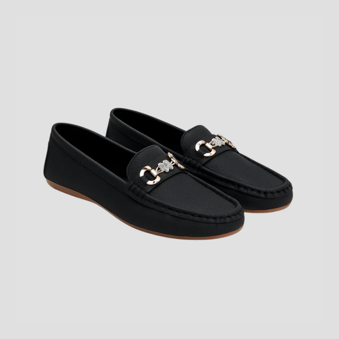 Lavelle | Leather Loafers