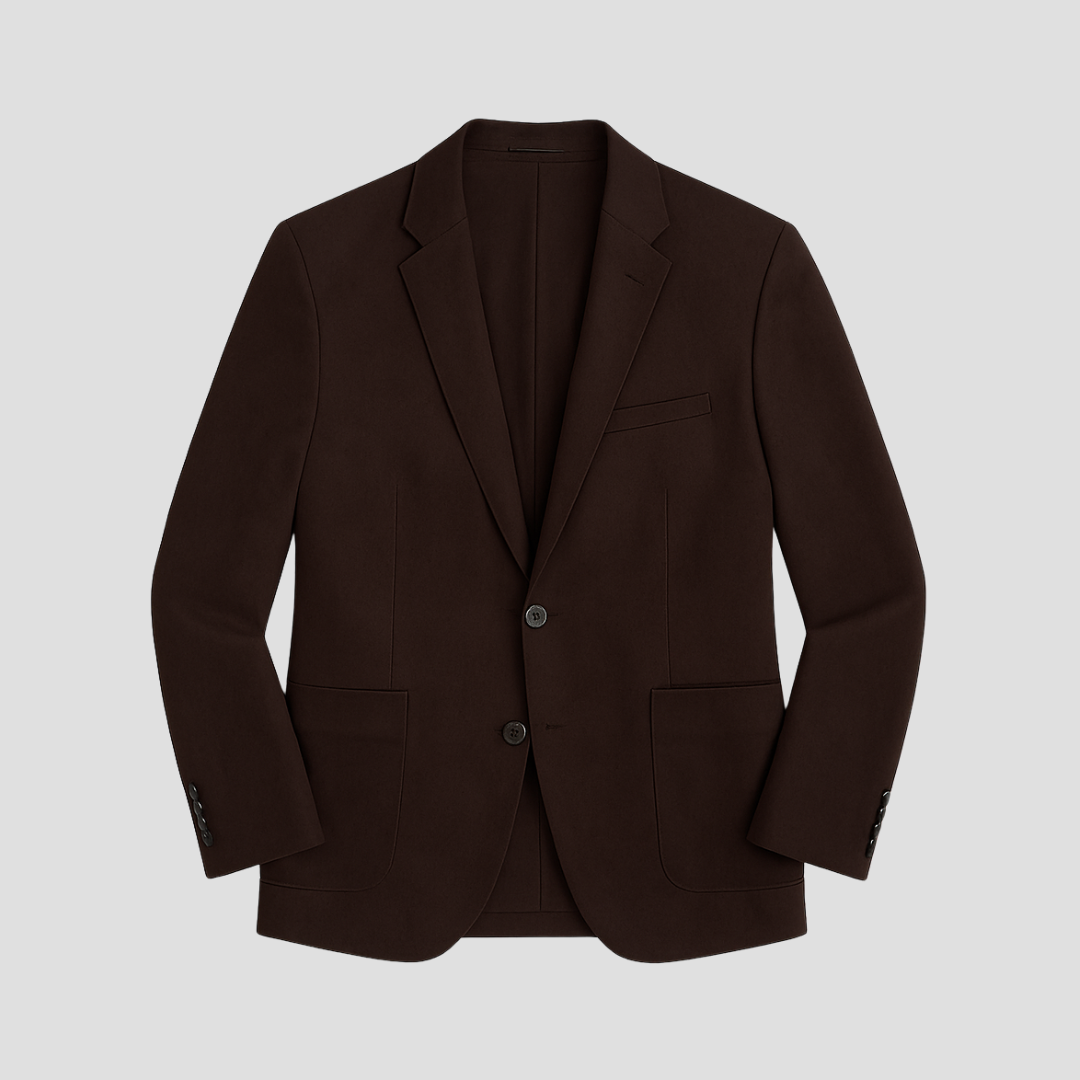 Orson | Tailored Ease Blazer