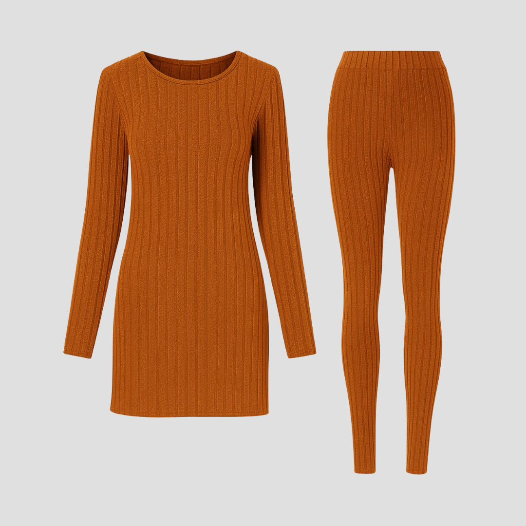 Bridget | Casual Knit Set