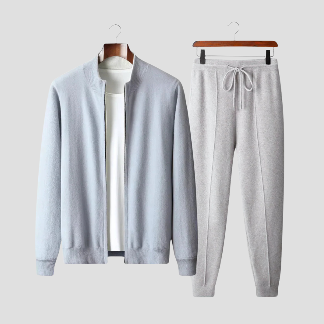 Justin | Knitwear Set