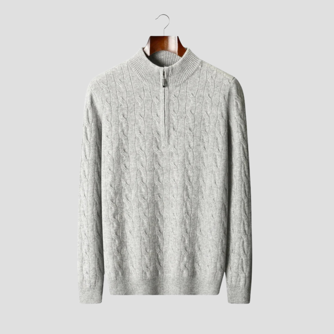 Niall | Merino Wool Jumper