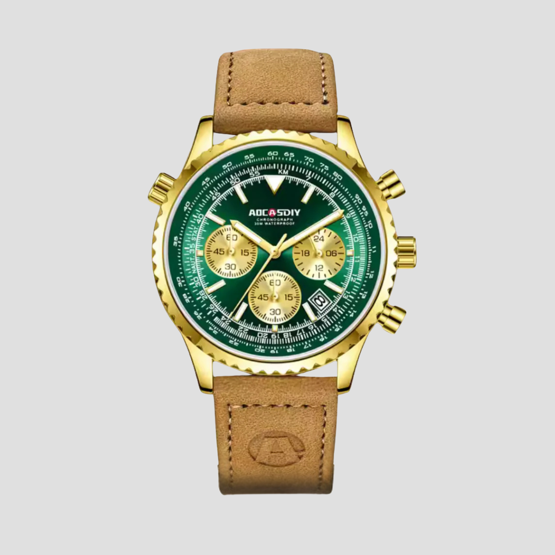 Cillian | Chronograph Quartz Watch