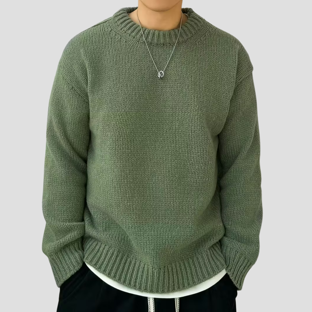Ellis | Timeless Knit Jumper