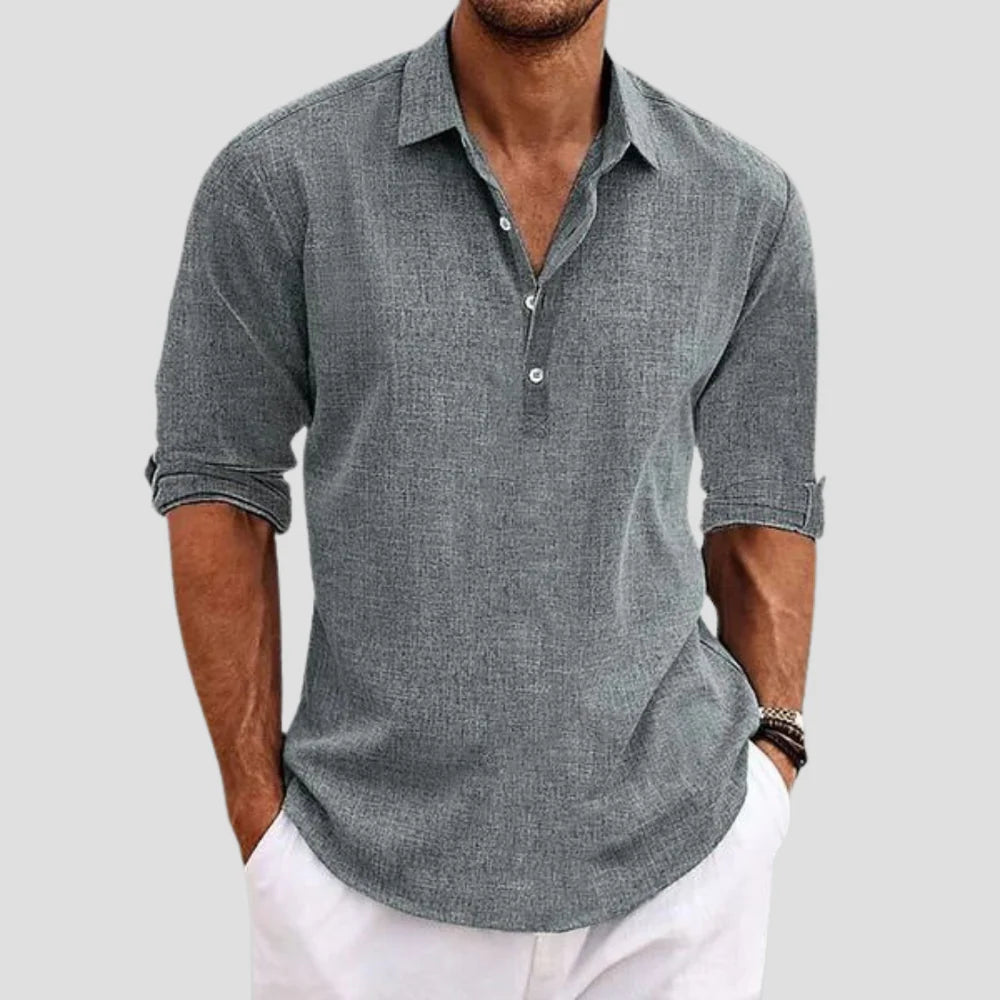 Thomas | Refined Blend Shirt
