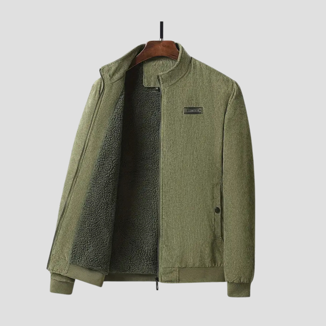 Nathaniel | Corduroy Jacket