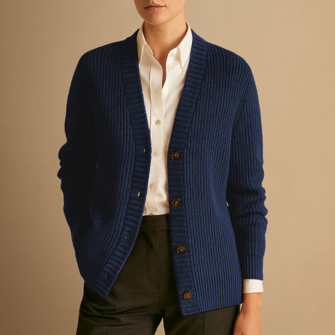Kitty | Knit Cardigan