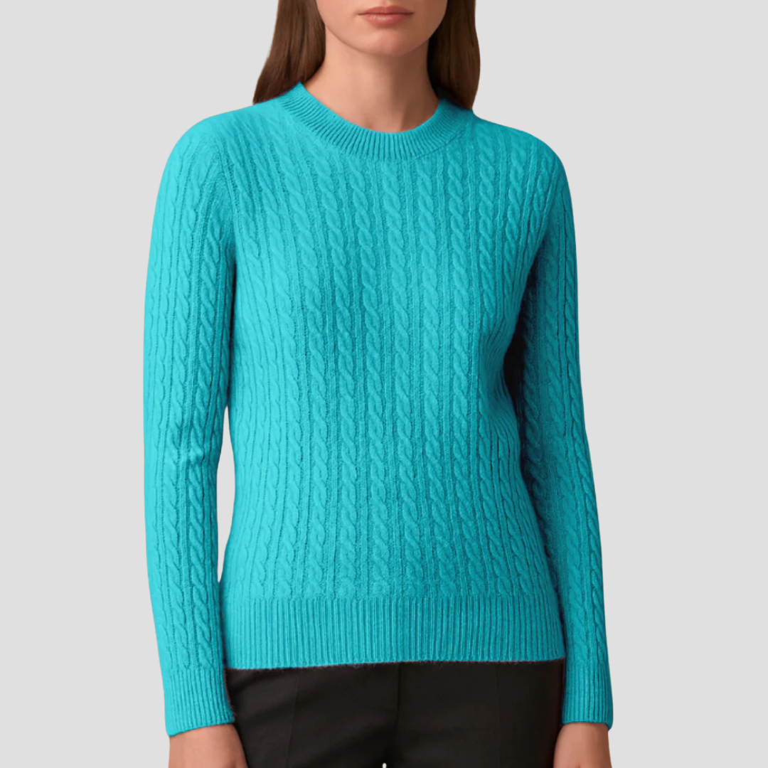 Janet | Casual Knit Jumper